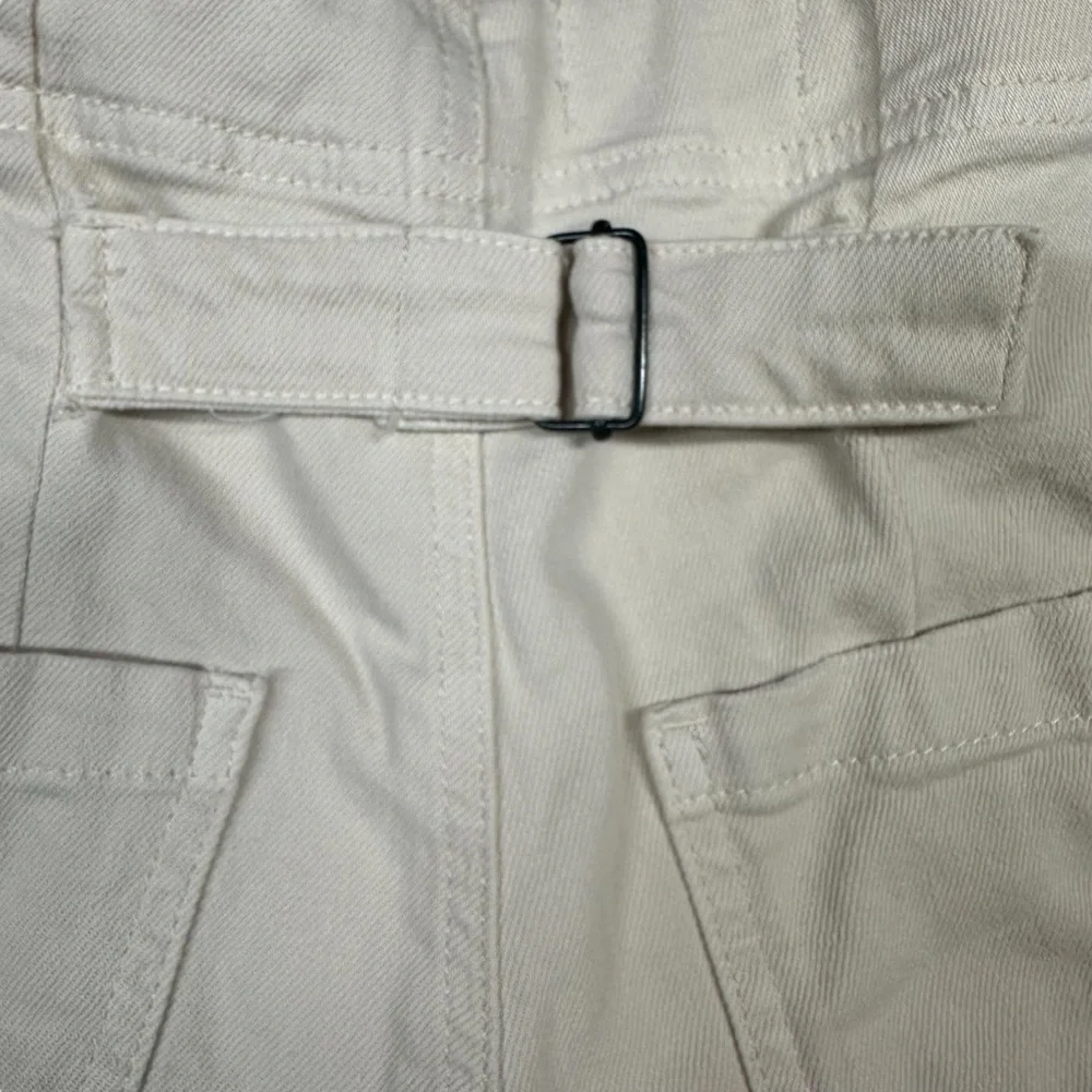 NWT Anthropologie Pilcro The Kit High-Rise Utility Shorts - Picture 11 of 12